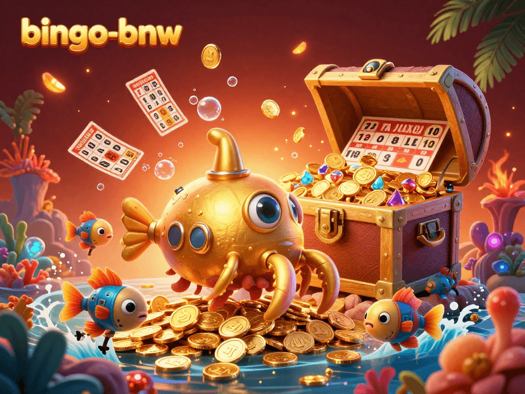 Join the thrilling bingo-bnw adventure with explosive treasure chests and vibrant bingo cards!
