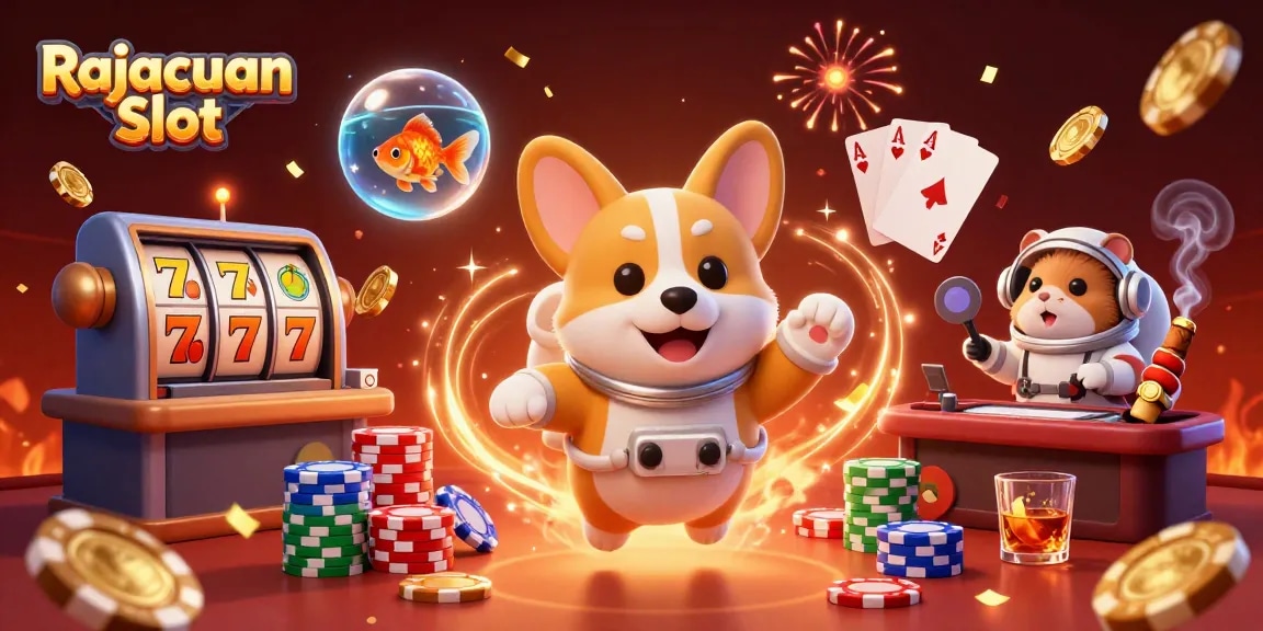 Menangkan Rajacuan Slot dengan petualangan luar angkasa yang seru dan elemen menarik!