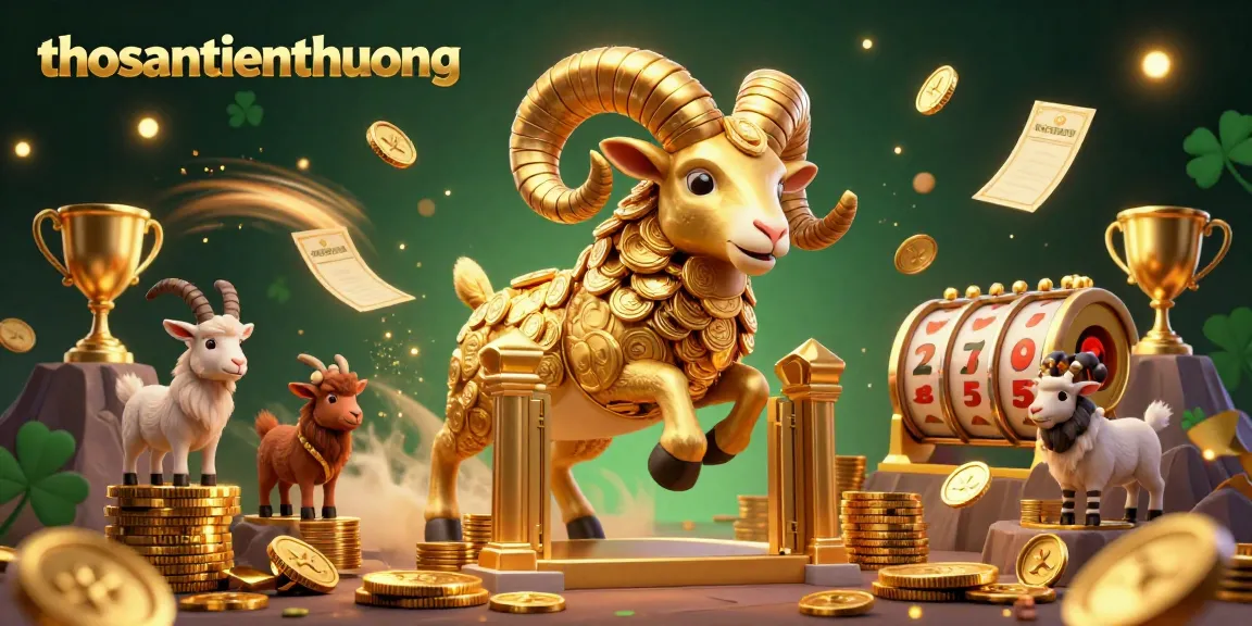 Experience the thrilling world of thosantienthuong with iconic characters and vibrant casino elements.