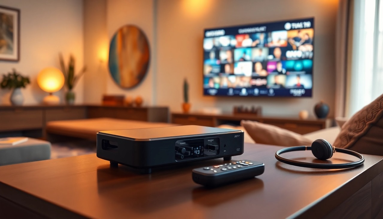 Enjoy seamless sports streaming via Free trial iptv on any device