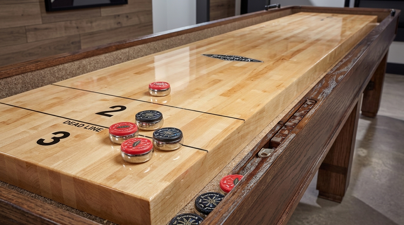 High-Quality Shuffleboard Move Services You Can Rely On | Shuffleboard Move