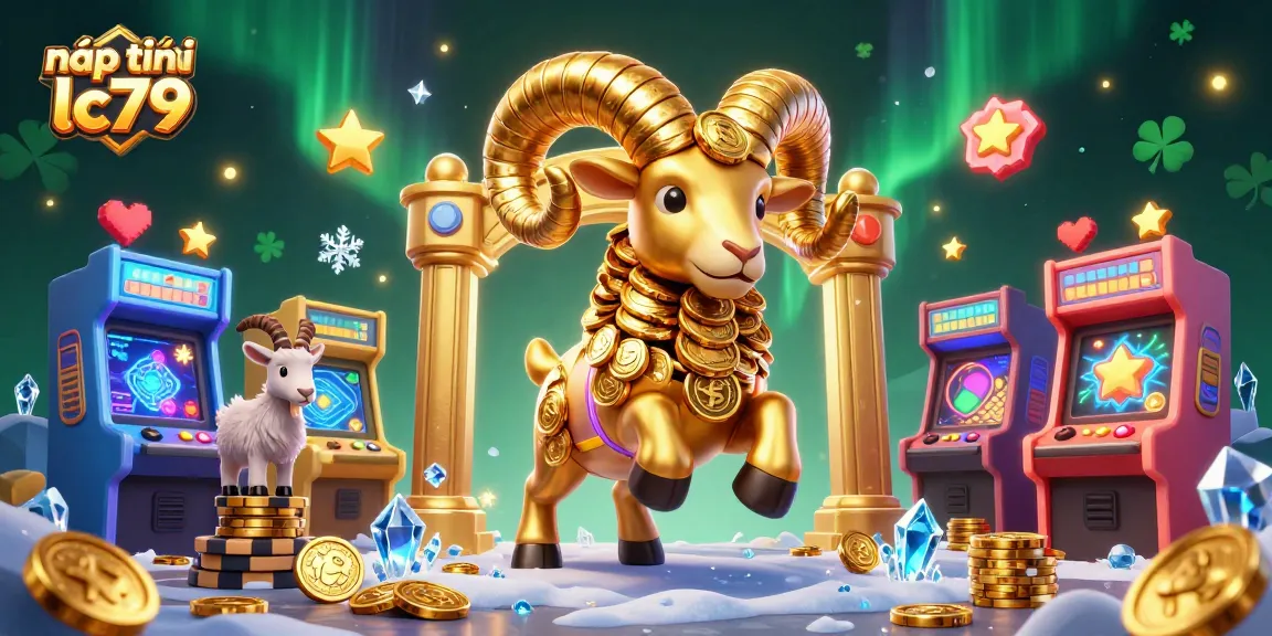 Nạp tiền LC79 để nhận thưởng hấp dẫn từ sự kiện game hàng đầu Việt Nam