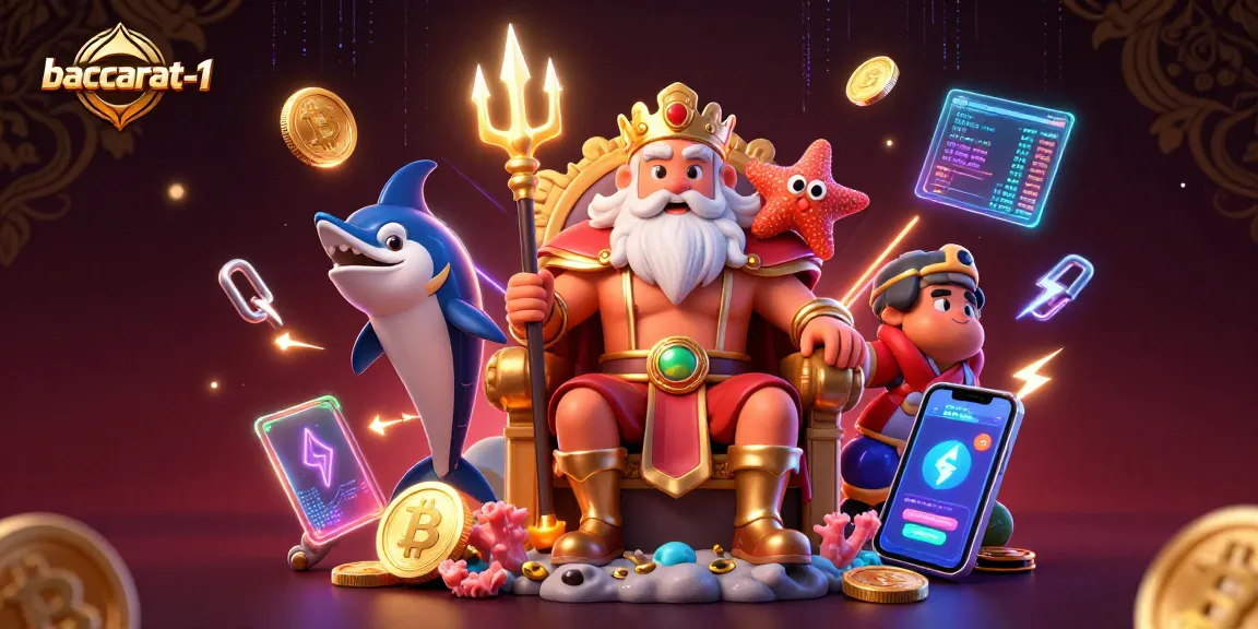 Experience baccarat-1's thrilling online gaming with dynamic visuals and rich detail.