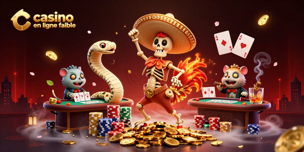 Découvrez un casino en ligne fiable où un coq dansant trouve de l'or, apportant une ambiance festive.
