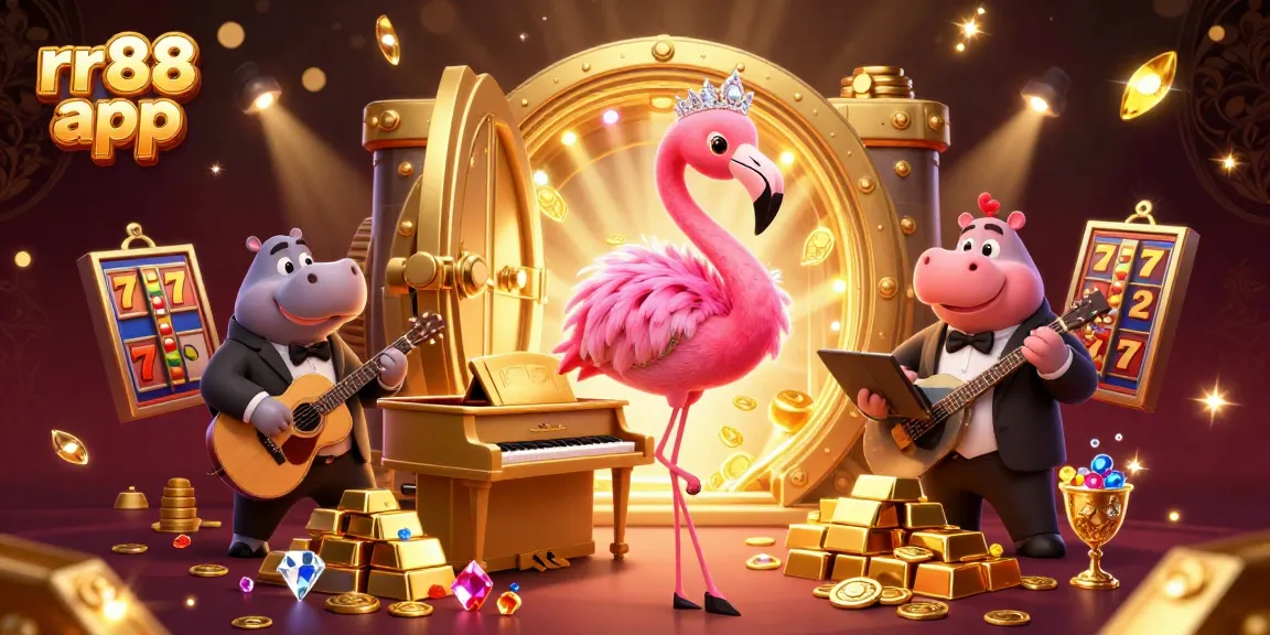 Experience thrill with the rr88 app through dynamic casino games and vibrant visuals.
