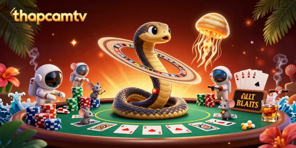 Experience thrilling games at thapcamtv with high-stakes action and vibrant casino visuals.