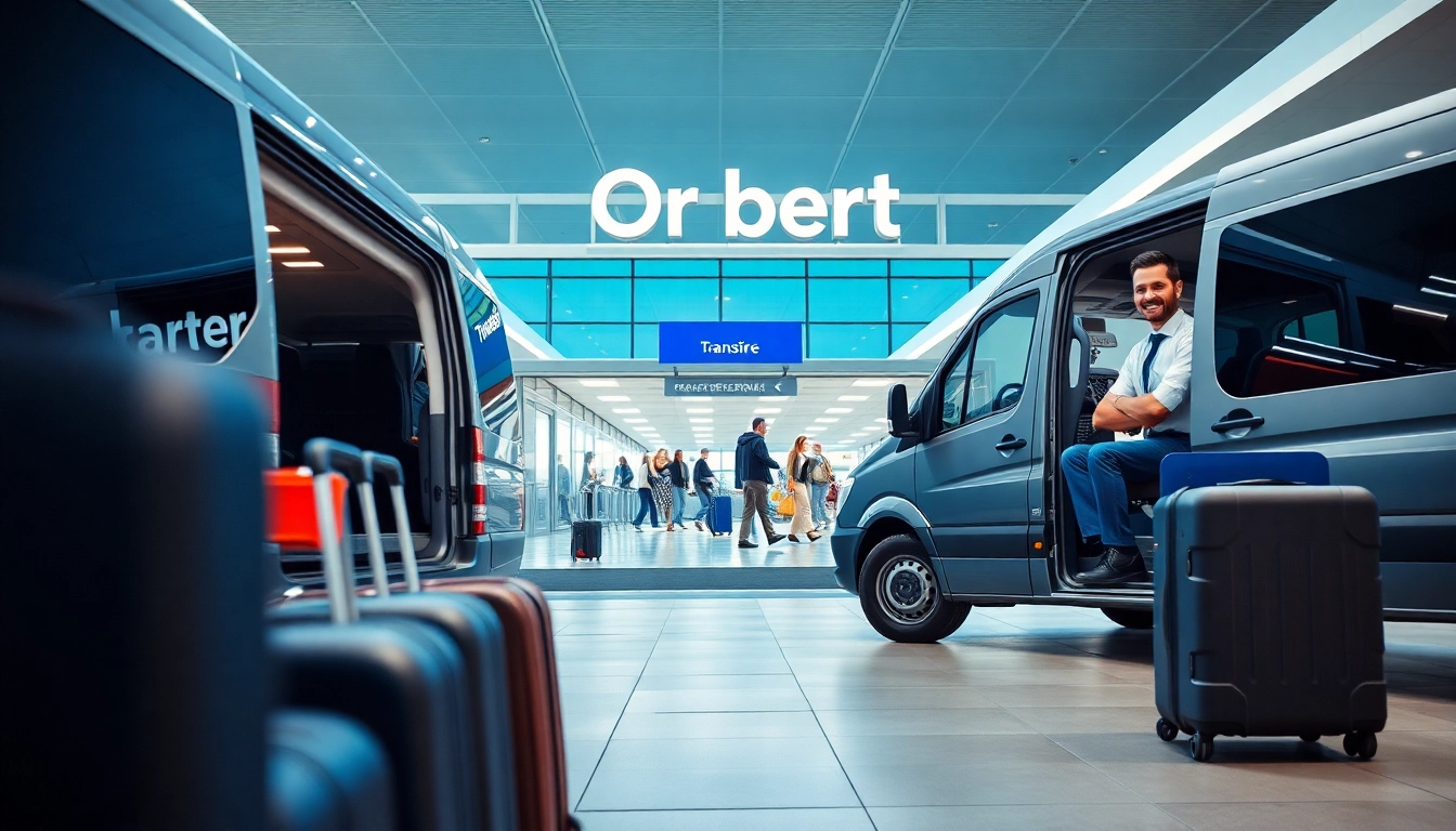 Experience a smooth Orly Airport to Paris Transfer with a professional driver and luxurious vehicle ready for service.