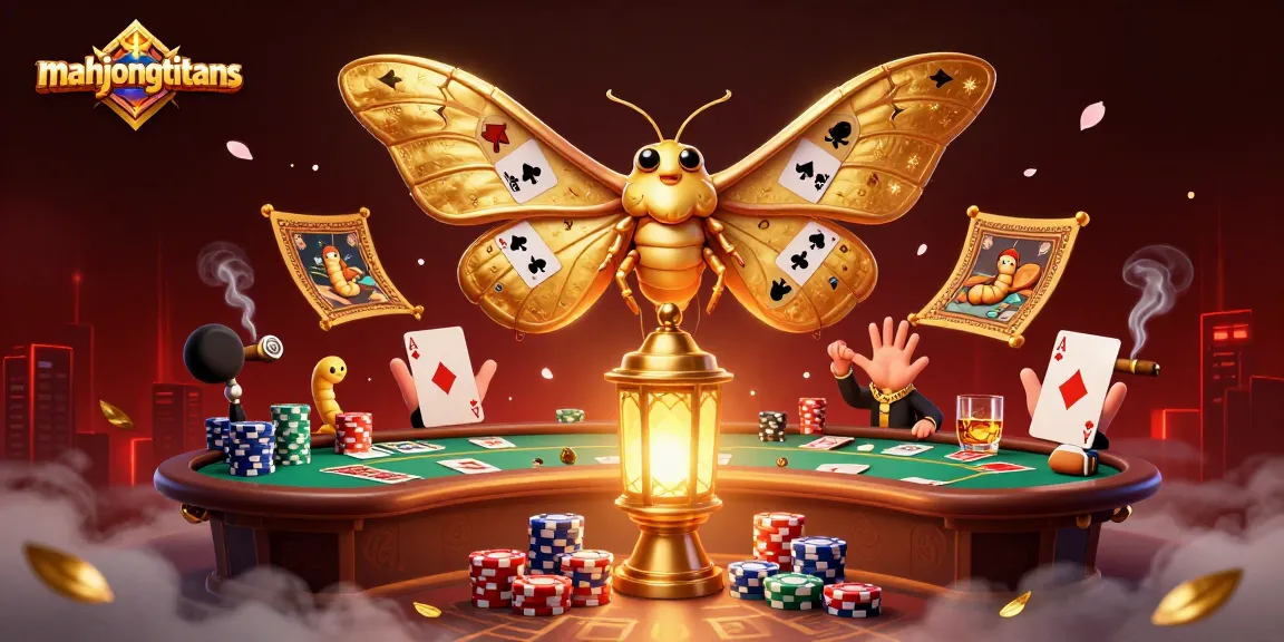 Engage in game strategy with mahjongtitans while enjoying vibrant casino elements and competition.
