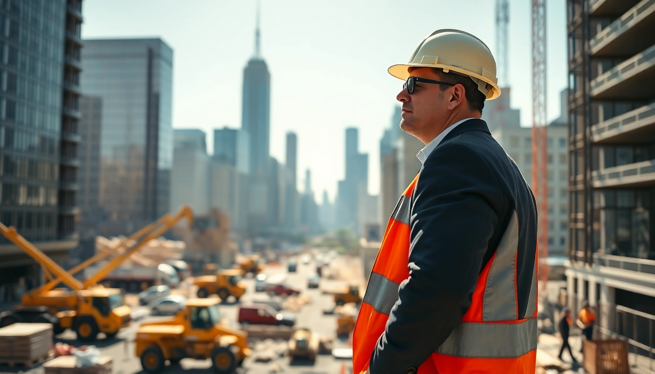 Effective Strategies for New York Construction Manager Success