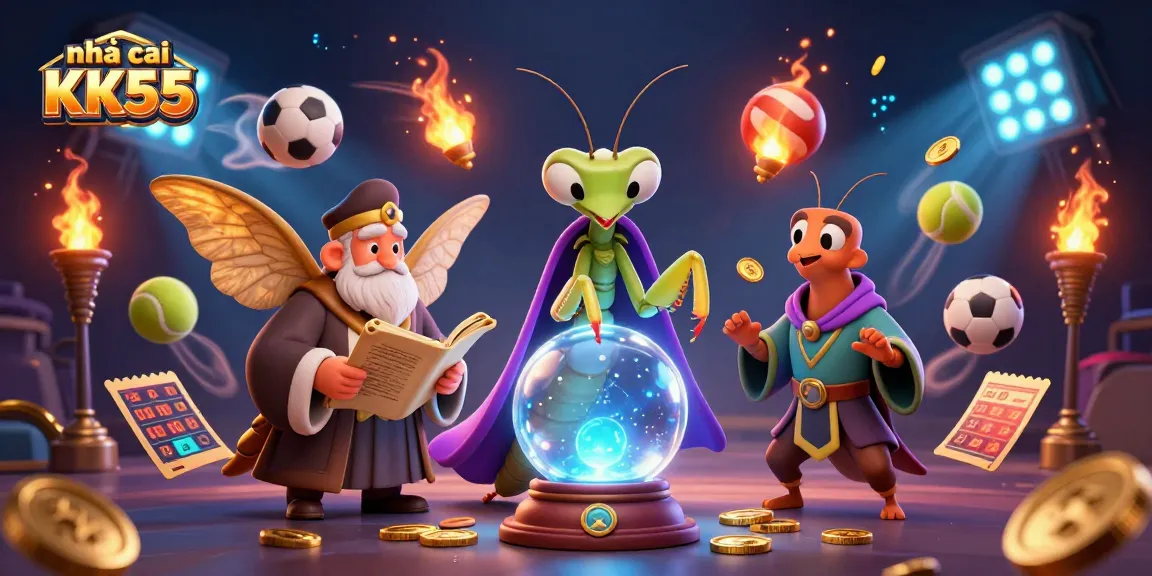 Experience the excitement of nhà cái KK55 with unique games and thrilling betting dynamics.
