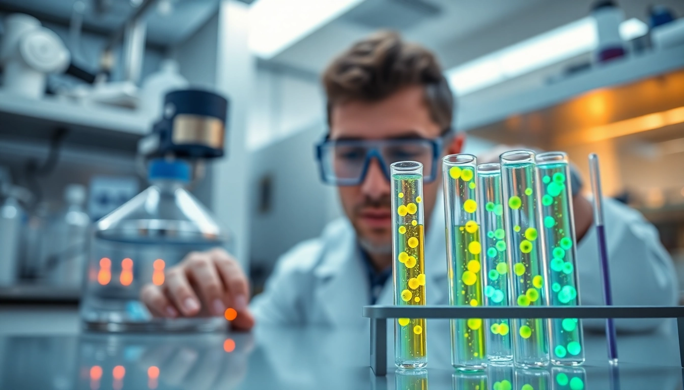 Understanding the Role of Research Peptides in Therapeutic Advancements