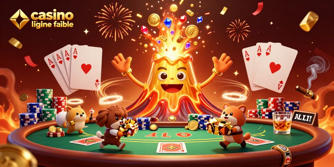 Découvrez le casino en ligne fiable et ses trésors dans une scène visuellement captivante.