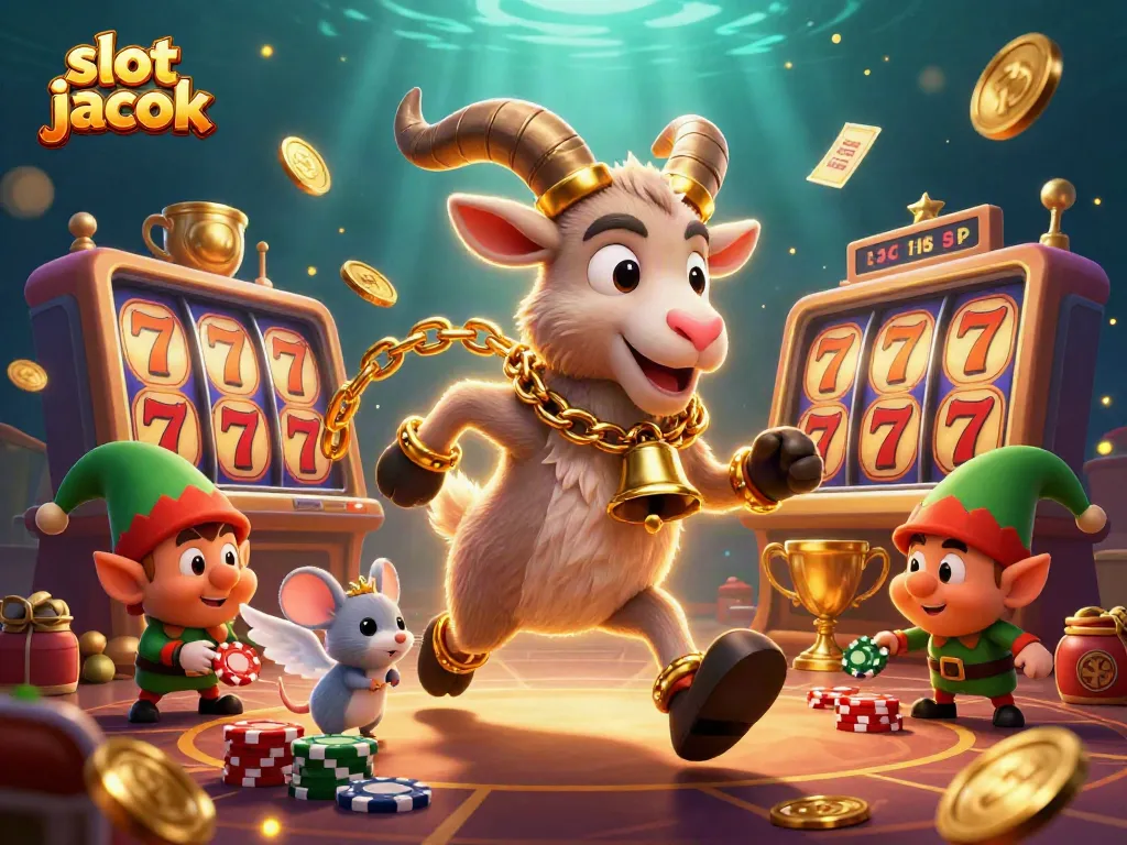 Experience thrilling action at this slot jackpot casino with exciting characters and dynamic elements.
