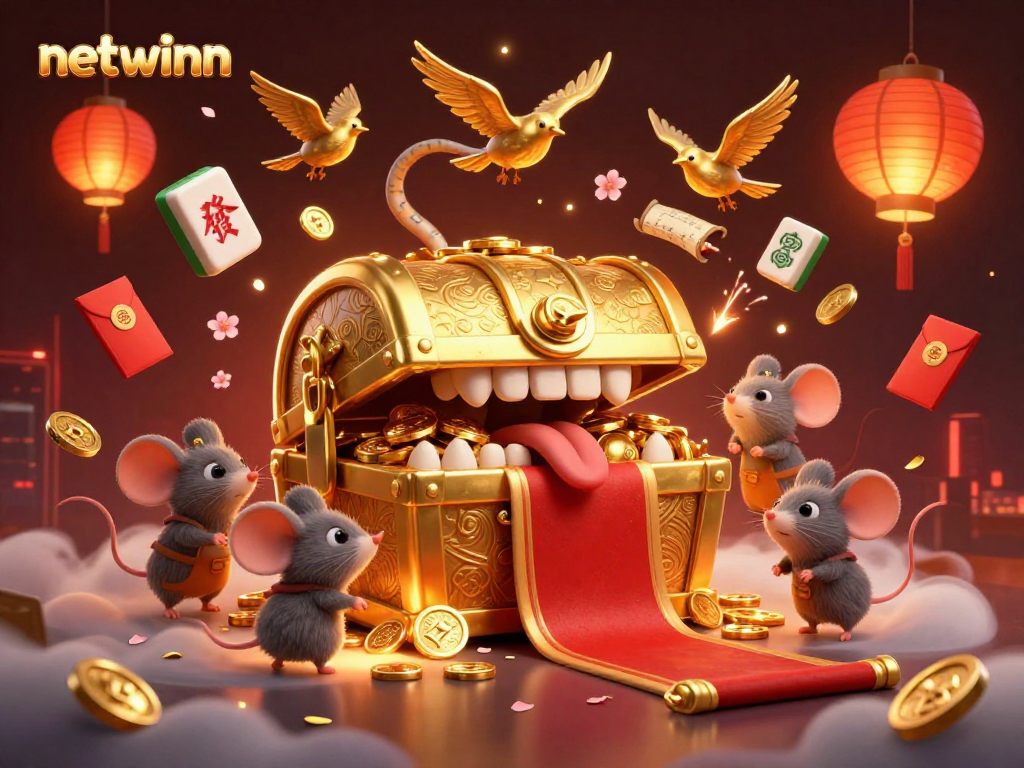 Experience the riches of netwinn through vibrant adventures and captivating casino excitement.