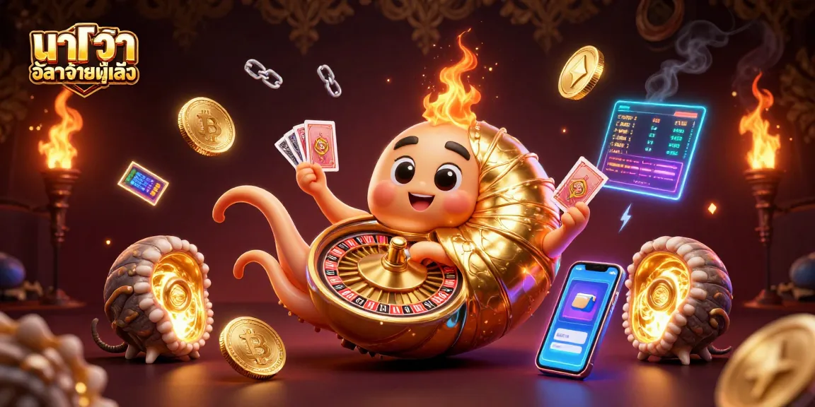 บาคาร่าอัตราจ่ายผู้เล่น ที่มาพร้อมกับการ์ตูน 3 มิติ สวยงามในโลกคาสิโน