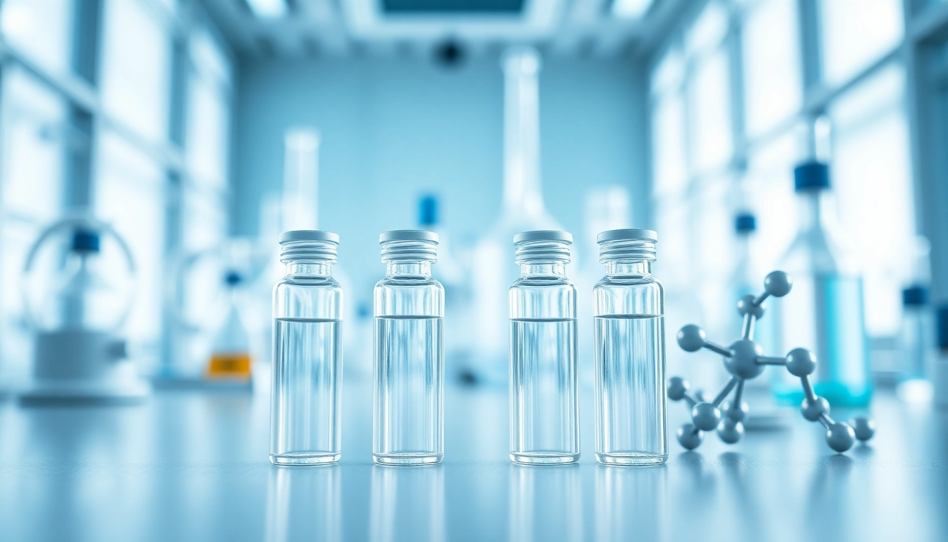 Understanding the Role of Research Peptides in Modern Science