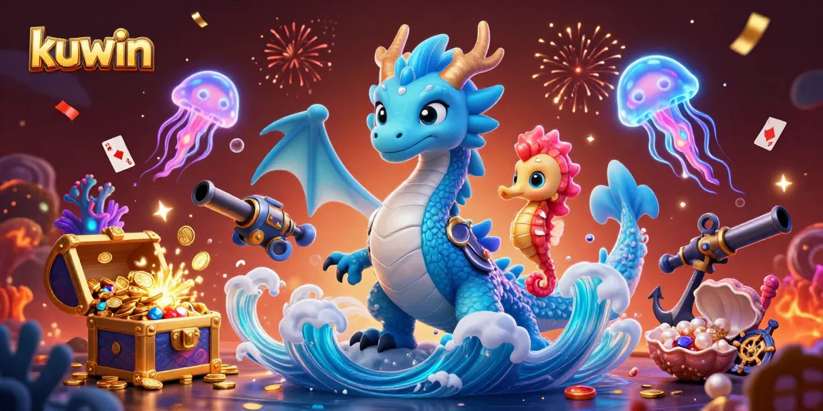 Kuwin provides thrilling gameplay with electric elements, vibrant graphics, and rewarding treasures.